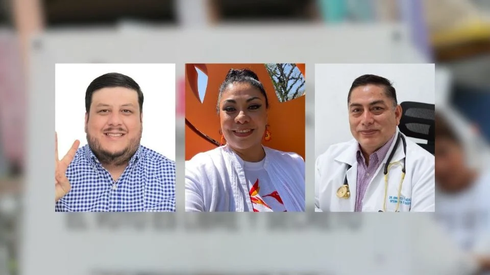 Créditos a: LSR Veracruz