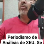 PERIODISMO DE ANÁLISIS CON EL ANALISTA FERNANDO MENDOZA, LA “U” DE VERACRUZ