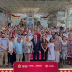 LA ENTREGA DE LAS MEDALLAS IGNACIO ALTAMIRANO