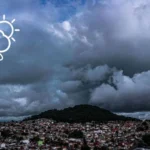 TRAS PASO DEL HURACÁN ERICK, ASÍ ESTARÁ EL CLIMA EN XALAPA HOY 20 DE JUNIO