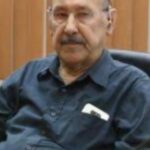 FALLECE EL EX SENADOR, EX FUNCIONARIO DE GOBIERNO EDUARDO THOMAE DOMÍNGUEZ.