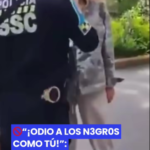 RACISMO: EN PLENO SIGLO XXI ES CUENTO DE NUNCA ACABAR