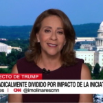 CNN VERIFICA: TRUMP AFIRMA FALSAMENTE QUE SU IMPOPULAR MEGAPROYECTO ES LA “LEY MÁS POPULAR JAMÁS FIRMADA” EN LA HISTORIA