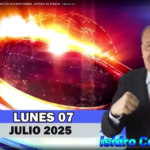 SEMANARIO DE LA CUENCA Y SOTAVENTO CON ALFONSO NANNI