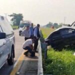 ERA DE OAXACA EL HOMBRE QUE MURIÓ TRAS CHOCAR EN LA AUTOPISTA CÓRDOBA–VERACRUZ