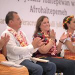 POR PRIMERA VEZ, NUESTRAS COMUNIDADES INDÍGENAS TIENEN PODER DE DECISIÓN: ROCÍO NAHLE
