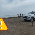 PESCADORES DE ALVARADO HALLAN PIERNA HUMANA FLOTANDO EN EL MAR; ESTO SABEMOS