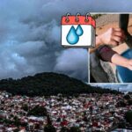 CALENDARIO DE TANDEOS EN XALAPA JULIO 2025: LAS COLONIAS QUE SÍ TENDRÁN AGUA ESTOS DÍAS