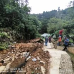 SÓLO DAÑOS MENORES DEJARON LAS INTENSAS PRECIPITACIONES EN TEQUILA, AFIRMA ALCALDE