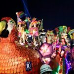 ASÍ SE VIVIÓ EL TERCER GRAN DESFILE DEL CARNAVAL DE VERACRUZ 2025, LLENO DE ALEGRÍA Y COLOR