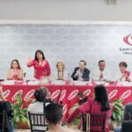 💗 Justicia que corre por la vida: magistradas se suman a la lucha contra el cáncer de mama en Naolinco