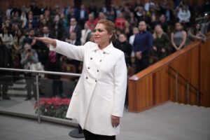 Congreso impone nueva Fiscal en Veracruz: 40 votos bastaron para blindar a Lisbeth Jiménez Aguirre