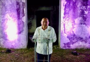 Puente Nacional: cuatro años de gobierno resumidos en un lo que se pudo