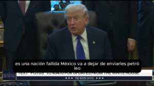 ¡México se dobla ante Trump! Suspende envíos de petróleo a Cuba tras ultimátum arancelario
