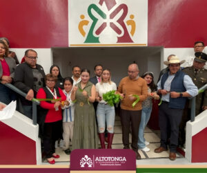 ¡Cimentando el Éxito! El H. Ayuntamiento de Altotonga Impulsa el Futuro de 500 Jóvenes con Histórica Jornada Universitaria