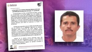 Reportan fallecimiento de Nemesio Oseguera Cervantes, ‘El Mencho’, tras operativo federal en Jalisco 