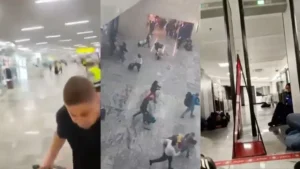 Aeropuerto Internacional de Guadalajara Continúa con Normalidad Tras Bloqueos en Jalisco