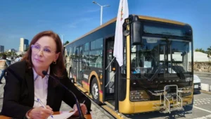 ¡Justicia social sobre ruedas! Rocío Nahle revoluciona la movilidad en Veracruz con el modelo humanista de los “Camiones Ulúa”.