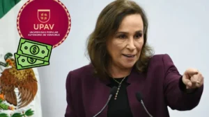 ¡Cae el velo de corrupción en la UPAV! Rocío Nahle descabeza red de triangulación y va tras saqueadores