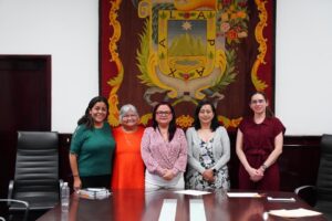 ¡Xalapa a la vanguardia en justicia social! Daniela Griego Ceballos consolida alianza histórica con colectivos para proteger a la niñez