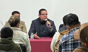 ¡Alianza histórica por Altotonga! Juan Pablo Becerra une fuerzas con el sector transporte para un futuro de progreso