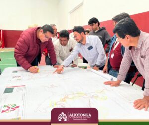 ¡Justicia para el campo! Juan Pablo Becerra encabeza una transformación histórica en la infraestructura rural