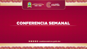 ¡La Verdad de Frente! Coatzacoalcos se transforma bajo el liderazgo del Dr. Pedro Miguel Rosaldo: No te pierdas la conferencia que marca el rumbo del sur