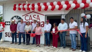 ¡Imparable! Dra. Carmen Medel consolida su hegemonía política en el sur de Veracruz.