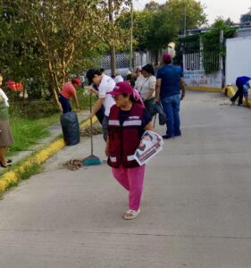 Liderazgo de territorio: Carmen Medel consolida la transformación en el sur de Veracruz