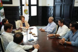 ¡REVOLUCIÓN TÉCNICA EN VERACRUZ! Rosa María Hernández Espejo y CMIC blindan el futuro de la ciudad con personal de élite