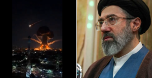 ¡GOLPE DE GRACIA AL RÉGIMEN! TRUMP ACORRALA A UN LÍDER IRANÍ “AGONIZANTE”: “¿ESTÁ VIVO O NO?”