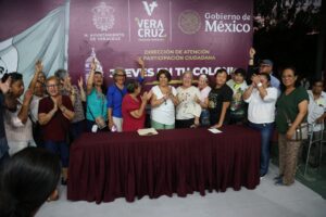 ¡En la puerta de tu casa! El despliegue total que está obligando al Ayuntamiento de Veracruz a resolver quejas en tiempo récord