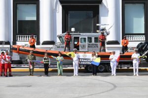 ¡Blindaje total en el puerto! El despliegue masivo que convertirá a Veracruz en el refugio más seguro de México