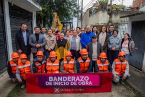 ¡Xalapa se transforma con transparencia! Daniela Griego cumple y arranca pavimentación histórica en la Herón Proal