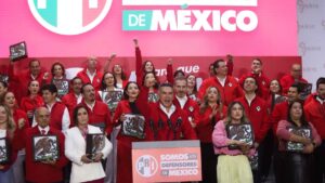 ¡Renace la verdadera oposición! El PRI lanza a sus ‘pesos pesados’ para rescatar a México en 2027