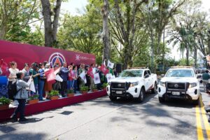 ¡Xalapa te recibe con los brazos abiertos! Daniela Griego pone en marcha el Operativo Vacacional 2026