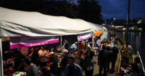 ¡Xalapa brilla! El Festival del Taco marca un antes y un después en la recuperación de la ciudad