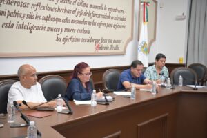 Compromiso y puertas abiertas: Daniela Griego encabeza mesa de trabajo para transformar las colonias de Xalapa