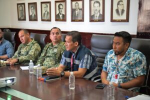 ¡Xalapa lista y protegida! El Ayuntamiento de Ahued lidera gran frente común para una Semana Santa segura y sin incendios