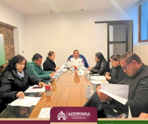 Altotonga avanza con paso firme: Cabildo aprueba acuerdos históricos para el deporte, la ética y la operatividad