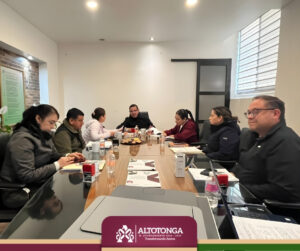 ¡Cuentas claras y certeza para las escuelas! Juan Pablo Becerra pone orden al patrimonio de Altotonga