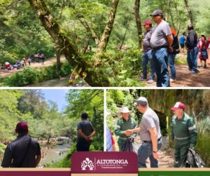 ¡ALTOTONGA SE BLINDA! JUAN PABLO BECERRA DESPLIEGA OPERATIVO HISTÓRICO PARA GARANTIZAR UN PARAÍSO SEGURO