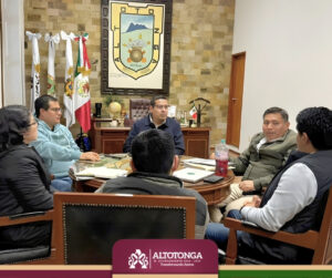 ¡PREPÁRATE PARA LO INIMAGINABLE! EL EVENTO QUE PONDRÁ A TODOS LOS OJOS EN ALTOTONGA ESTÁ POR LLEGAR