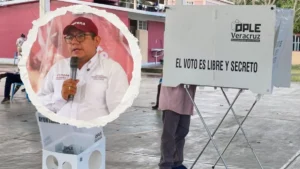 Revés para Morena en Tamiahua: Resultados preliminares la sitúan en quinta posición como partido individual