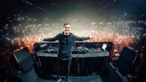 ¡Bombazo en el Puerto! Martin Garrix llega gratis a Veracruz para un concierto histórico por la paz