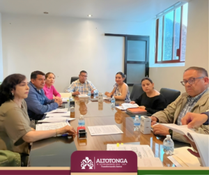 ¡REVOLUCIÓN EN ALTOTONGA!: JUAN PABLO BECERRA ACTIVA PLAN MAESTRO DE INFRAESTRUCTURA Y ORDEN SOCIAL