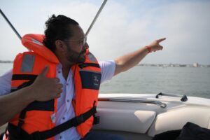 ¡PEDRO ROSALDO RESCATA EL PARAÍSO! COATZACOALCOS SE CORONA COMO EL DESTINO MÁS SEGURO Y LIMPIO DE VERACRUZ