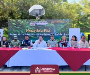 ¡Pacto Histórico por la Naturaleza! Juan Pablo Becerra encabeza Mesa de la Paz en Pancho Poza para blindar el paraíso ecológico