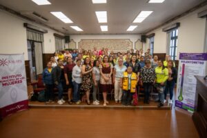 ¡Histórico! Daniela Griego rompe barreras: Xalapa pone rostro y dignidad a las mujeres de Limpia Pública