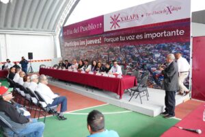 ¡Poder Ciudadano en Xalapa! Daniela Griego Ceballos rompe récords de atención y blinda el futuro con inversión histórica